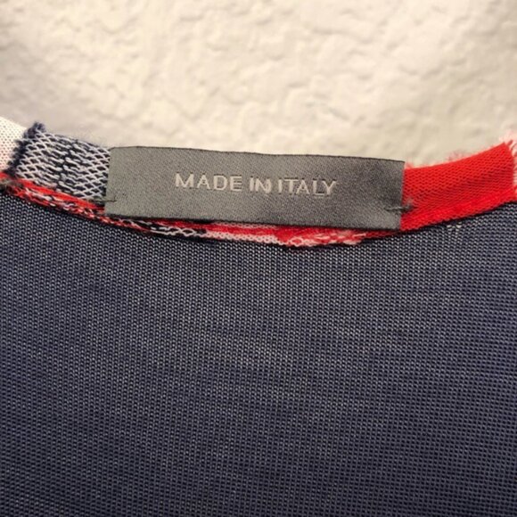 MCQ Alexander McQueen Plaid Textured Bubble Dress - Picture 7 of 8